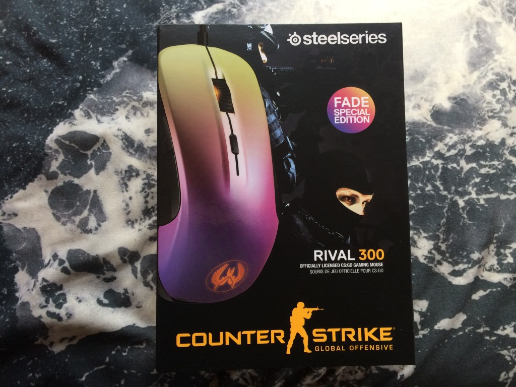 steelseries rival