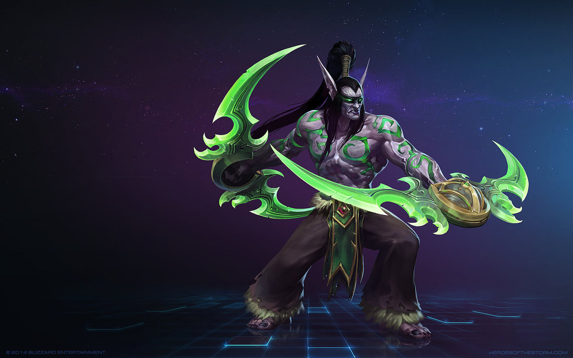 Illidan