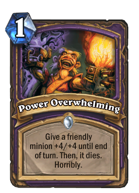 Power Overwhelming