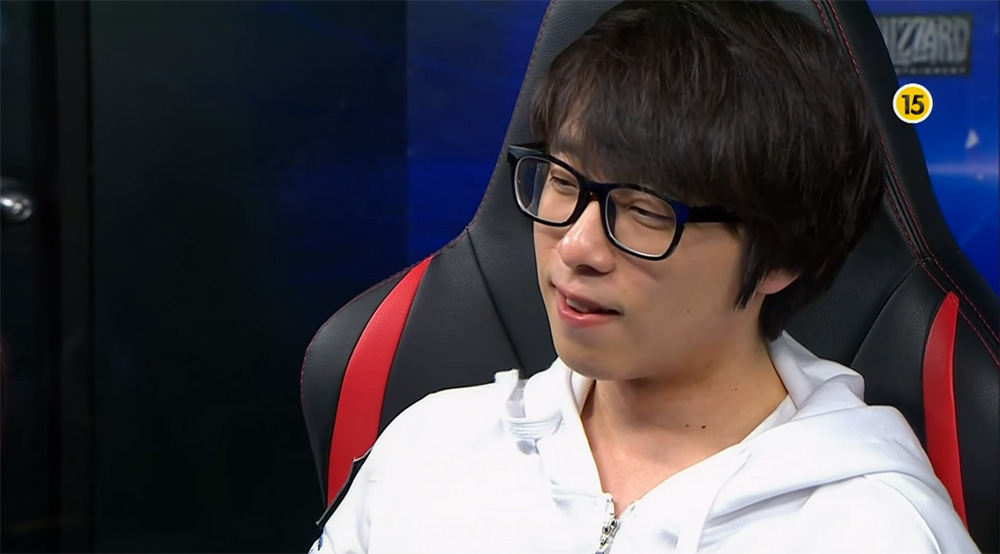 Lockdown is one of the best players in Korea, if not the world, due to his big playmaking potential. Photo Credit: OGN