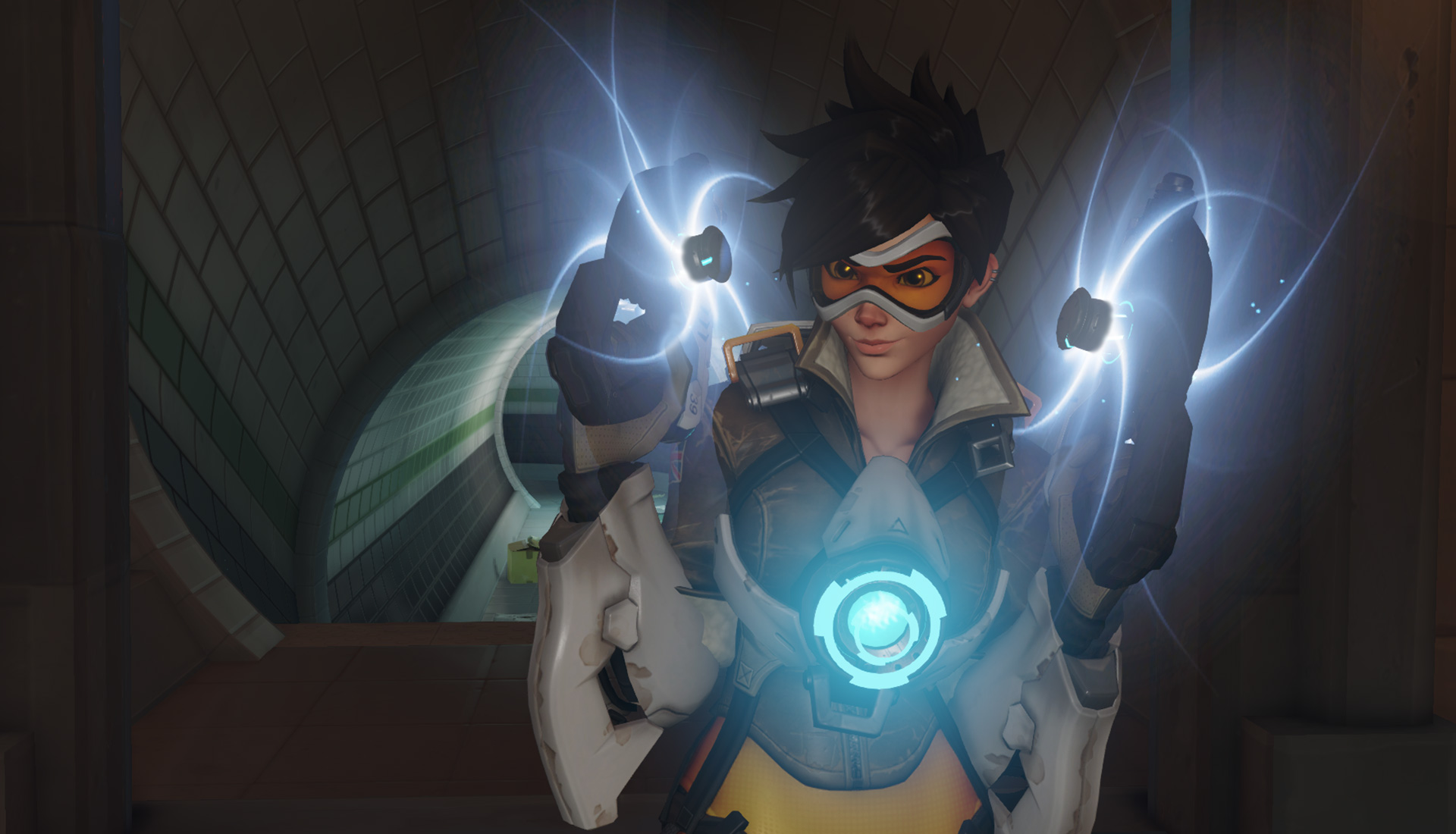 Tracer Advanced Guide: Overwatch - Esports Edition