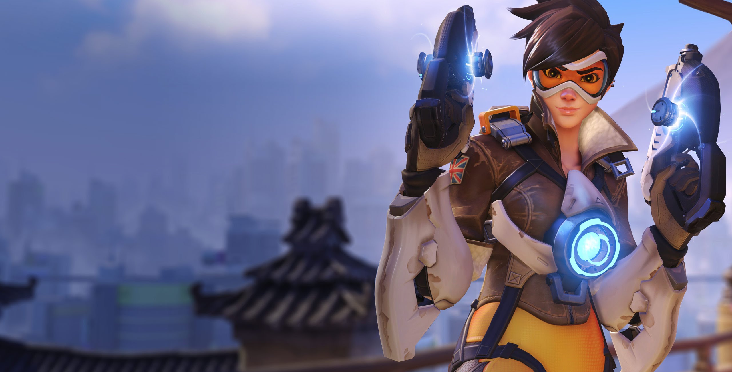 Cheers Love: Tracer Competitive Play Tips Are Here