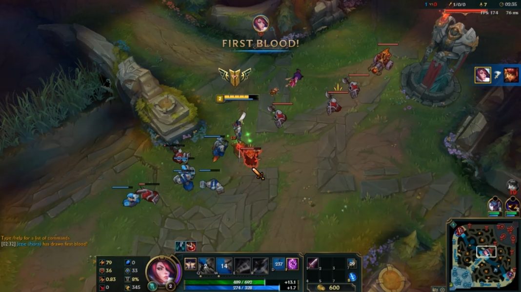 Countering Illaoi, the Kraken Priestess - Esports Edition