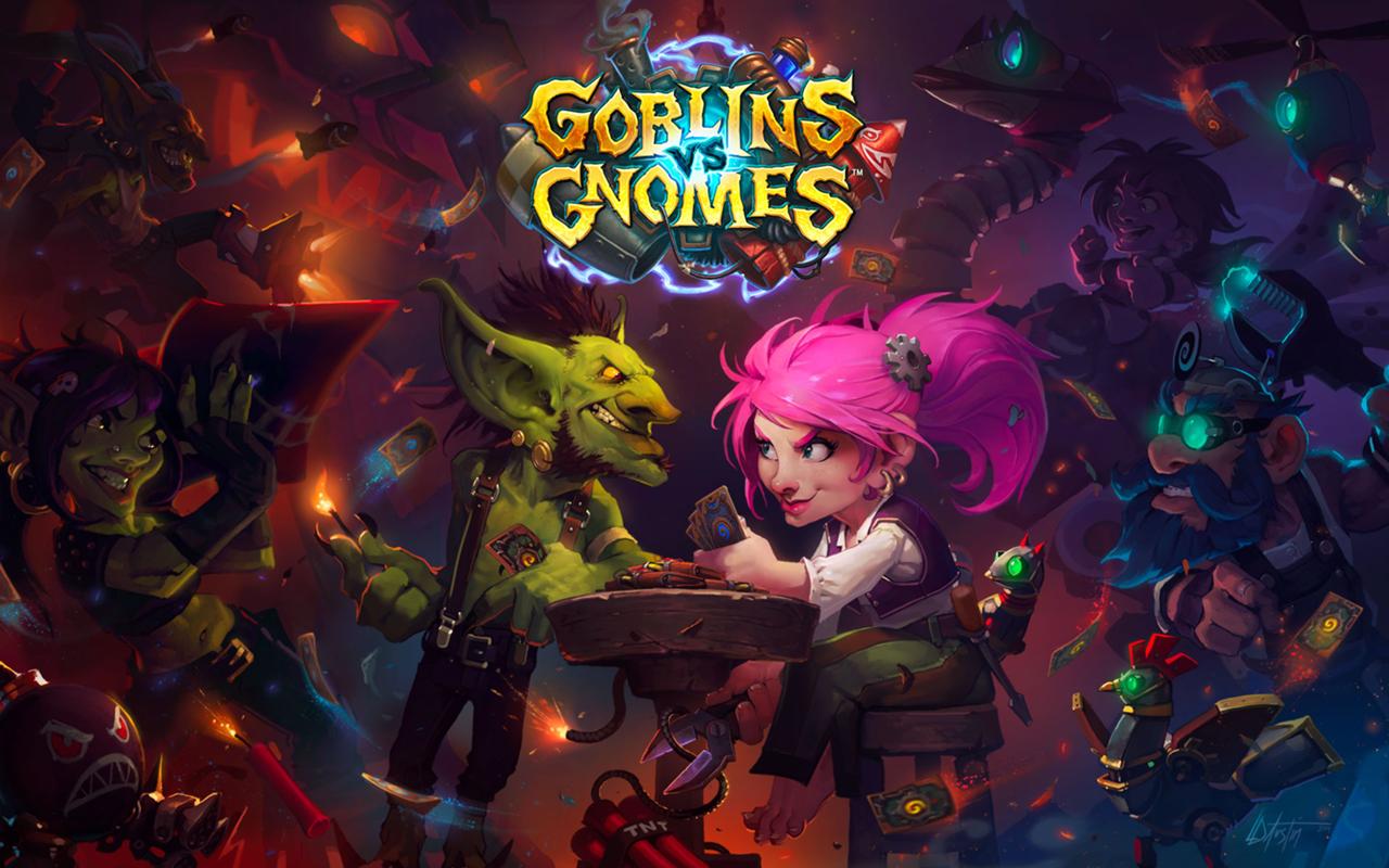 Goblins vs Gnomes