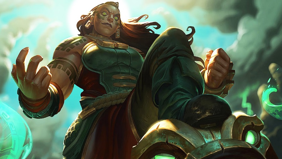 Illaoi Counters, Builds and more - League of Legends GURU