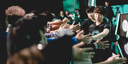 Immortals Win