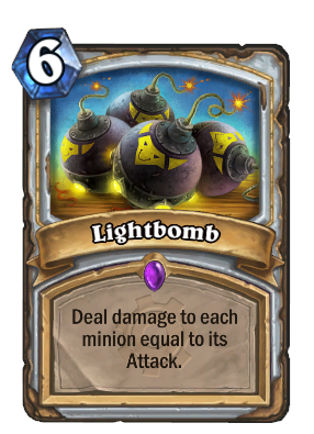 Lightbomb priest