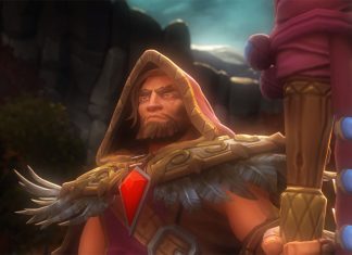 Medivh in Heroes of the Storm