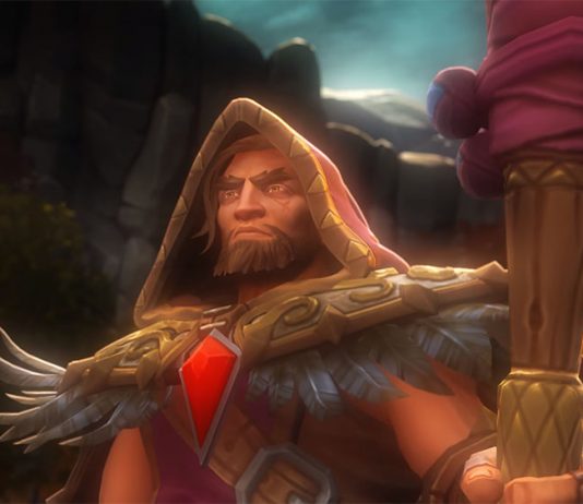 Medivh in Heroes of the Storm