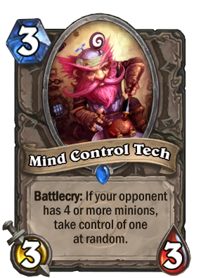 Mind Control Tech