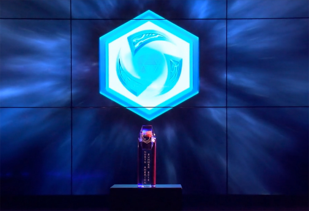 NA Regional Trophy