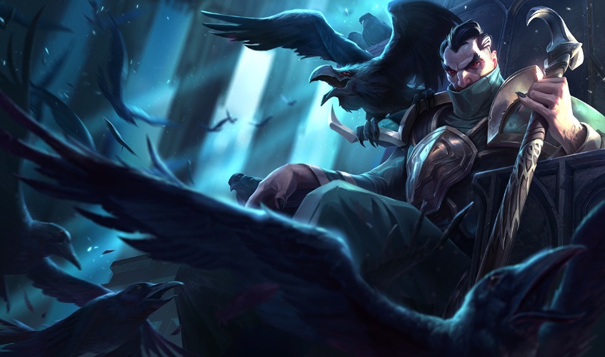 Swain Flex Picks LoL