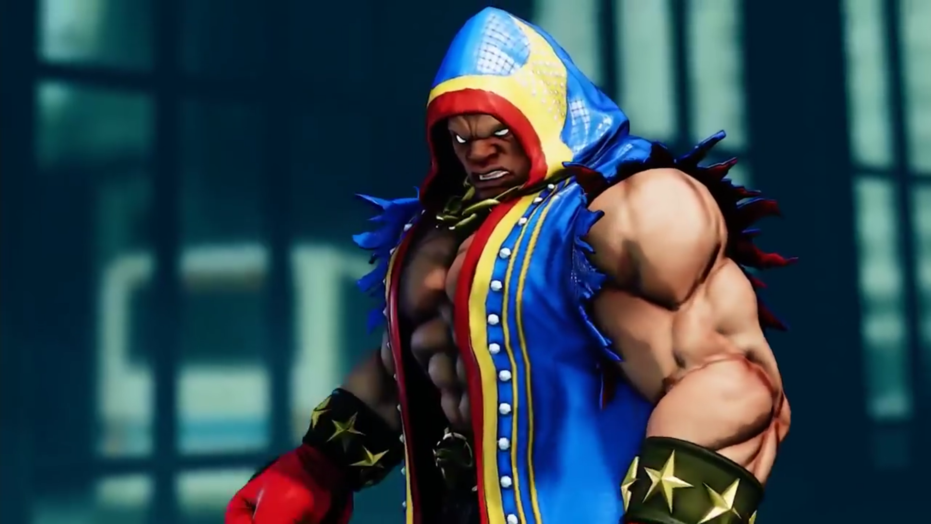 Curiosidades de Balrog: personagem volta em DLC de Street Fighter 5