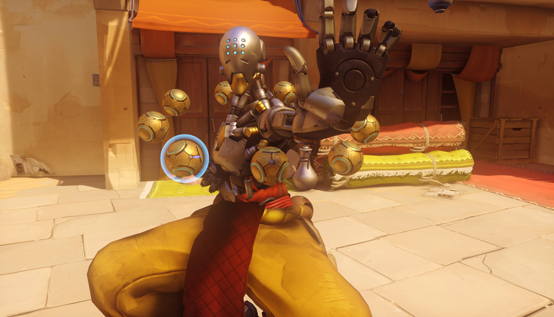 zenyatta