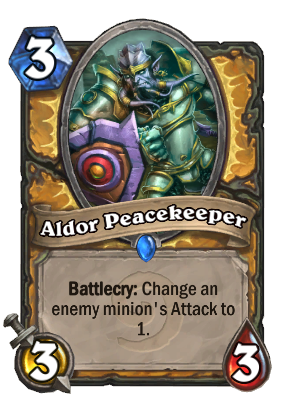 Best Paladin Cards, Arena