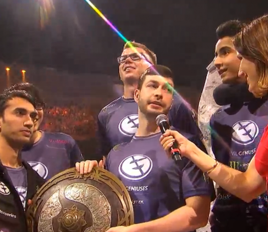 Clinton “Fear” Loomis: Veteran of USA Dota Fear and Universe