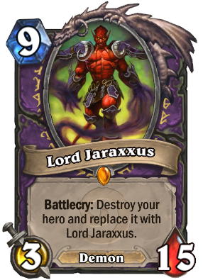 Jaraxxus