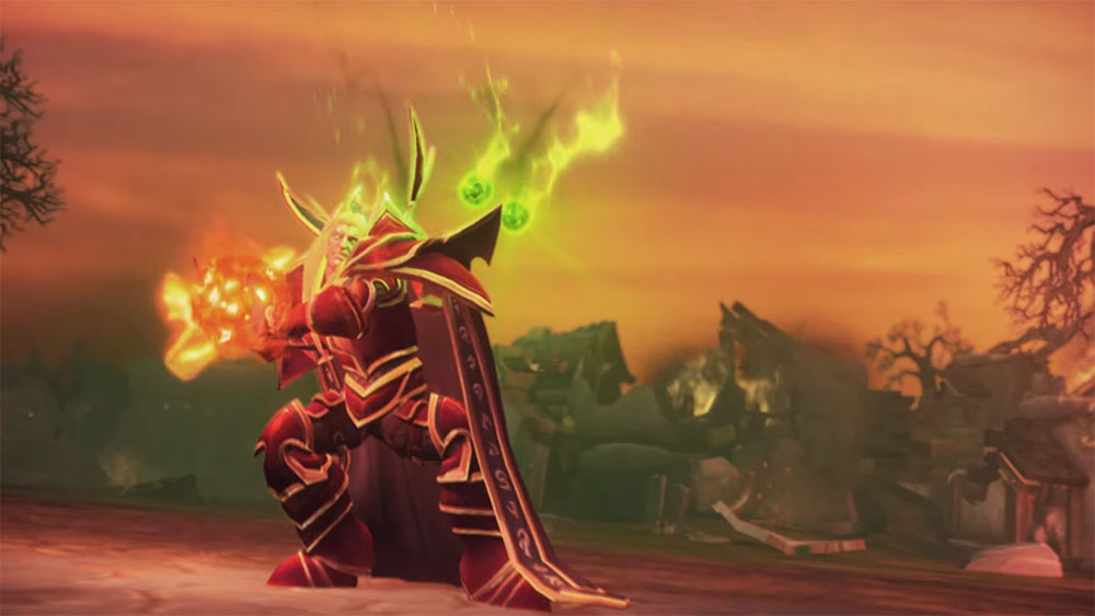 Kael'thas in Heroes of the Storm