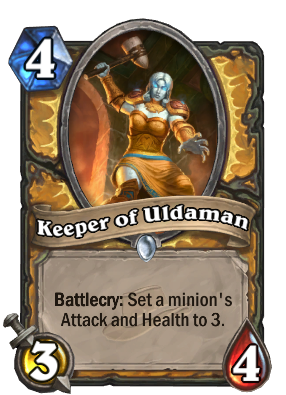 Best Paladin Cards, Arena