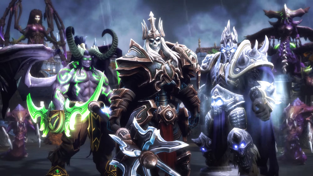 Leoric the Skeleton King Returns - Esports Edition