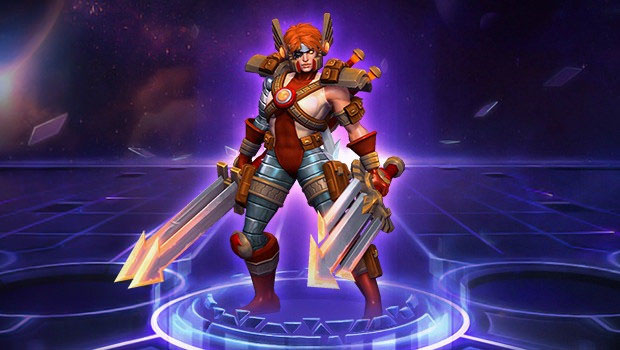 Heroes of the Storm: Sonya Best Talents Guide – Game Diplomat