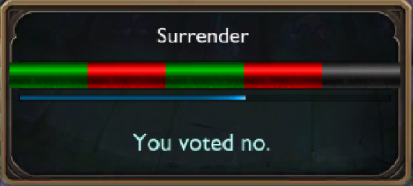 The Surrender Rule: When It's Okay to /ff - Esports Edition