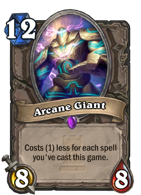 Arcane Giant