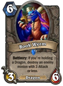 Book Wyrm karazhan announcement