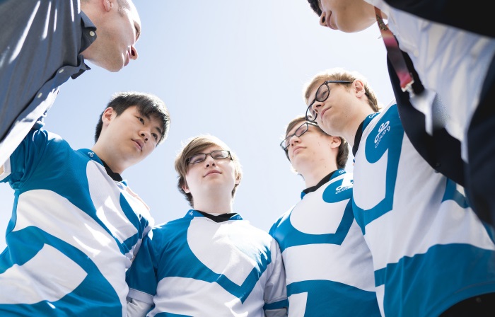 C9 Huddle Summer 2016