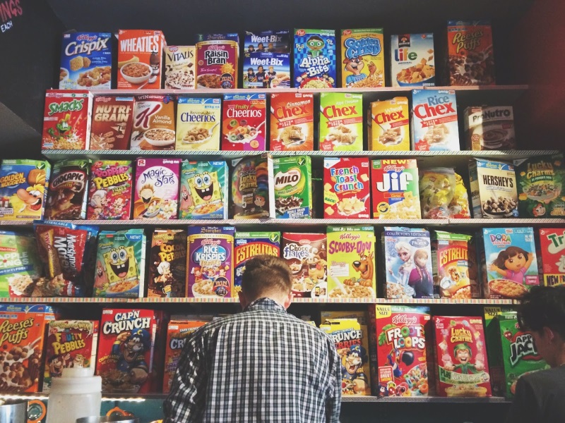 Cereals