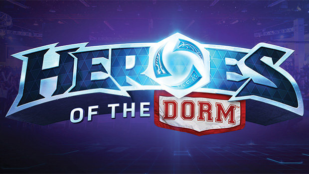 Heroes of the Dorm Header Picture