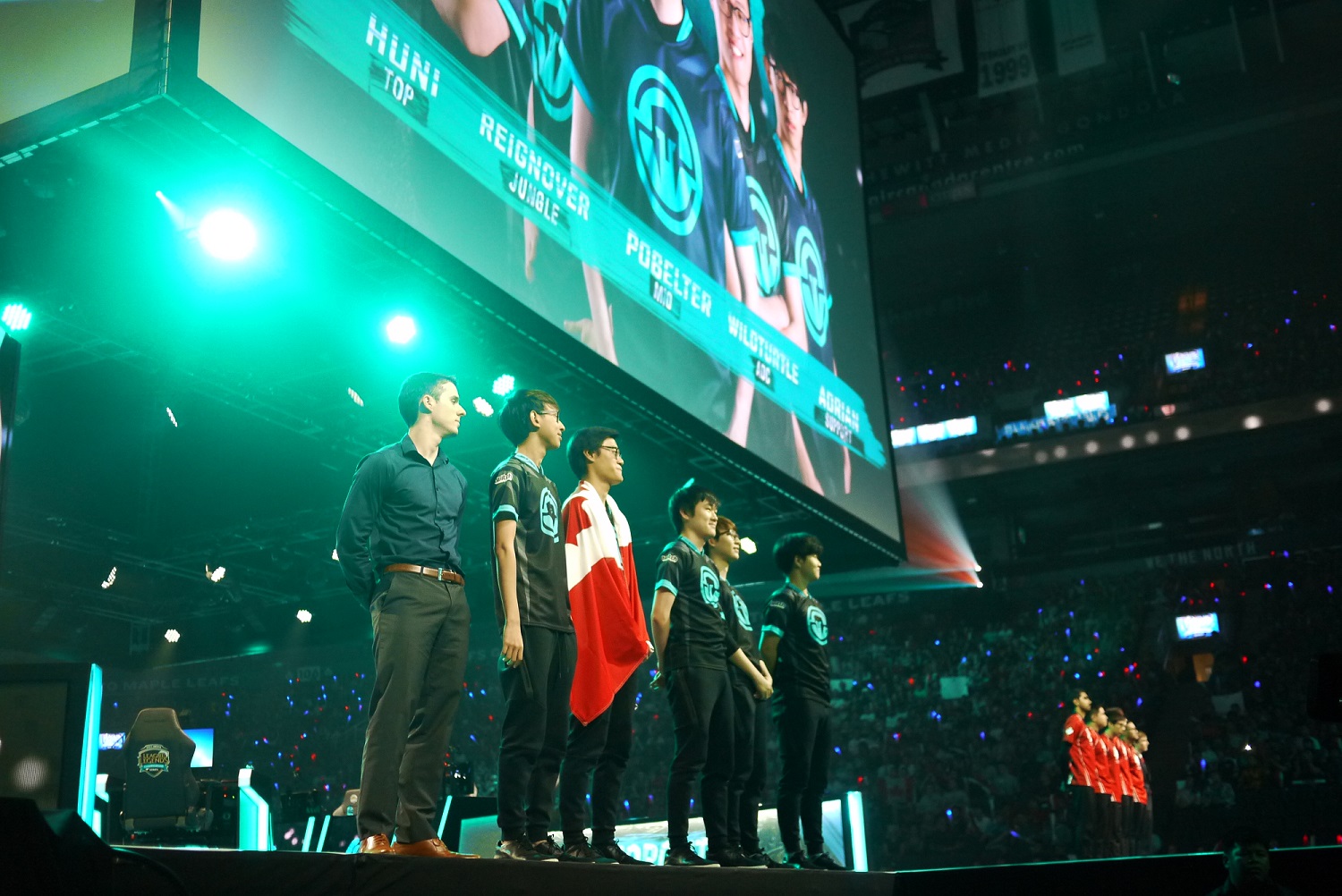 IMT defeats CLG on Stage