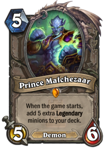 Prince Malchezaar karazhan announcement