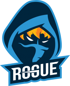 Rogue Esports Logo Overwatch