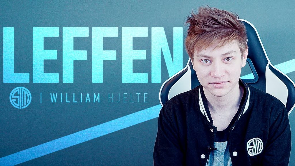 TSM leffen pro smash player