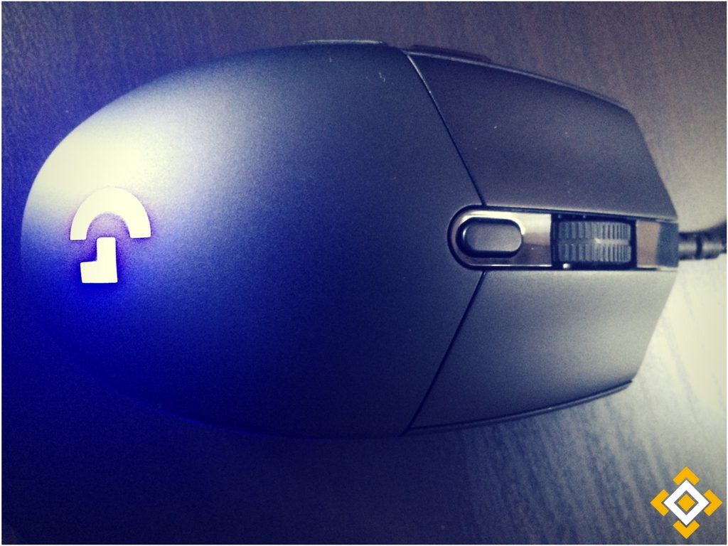 logitech g pro gaming mouse