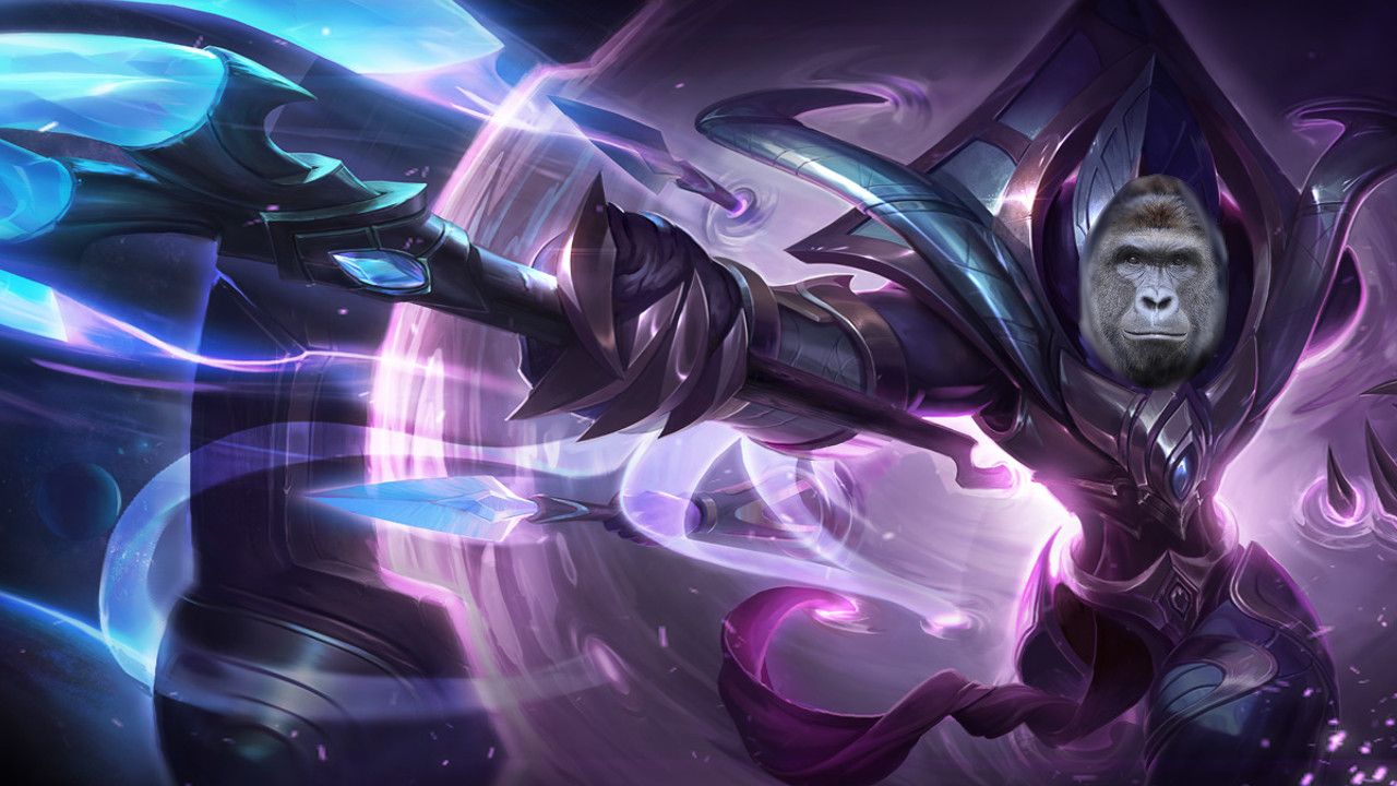 League of Legends Champions - LoLWallpapers