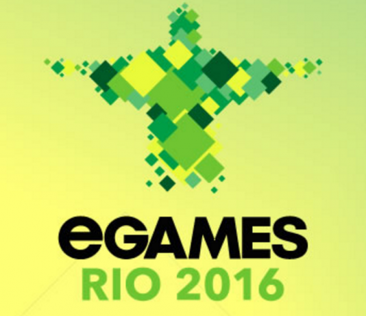 egames rio 2016 logo