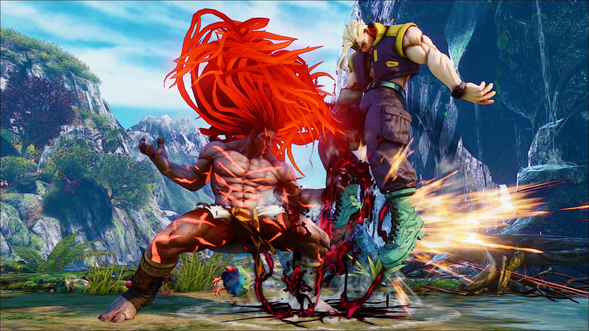 Street Fighter 5 will reveal new Season V characters next week