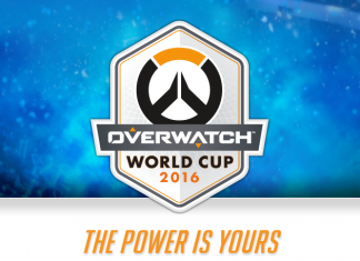 Overwatch World Cup