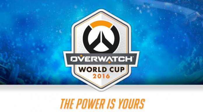 Overwatch World Cup