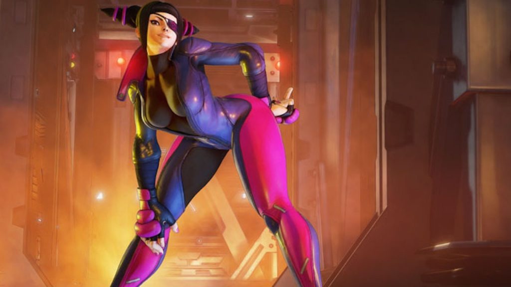 juri street fighter v season 1 dlc