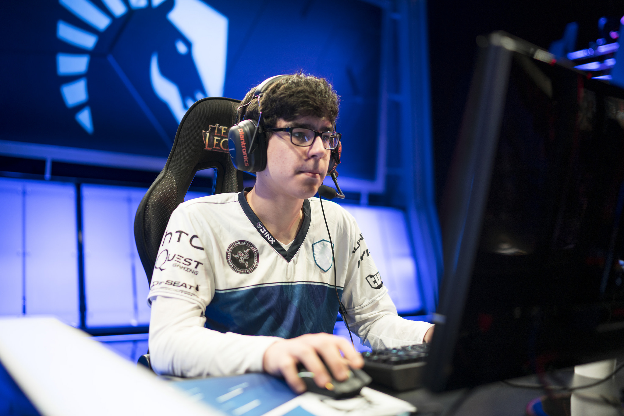 Team Liquid Dardoch team liquid 2016