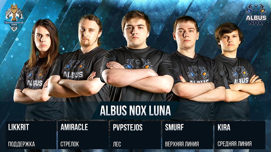 Albus Nox worlds group a