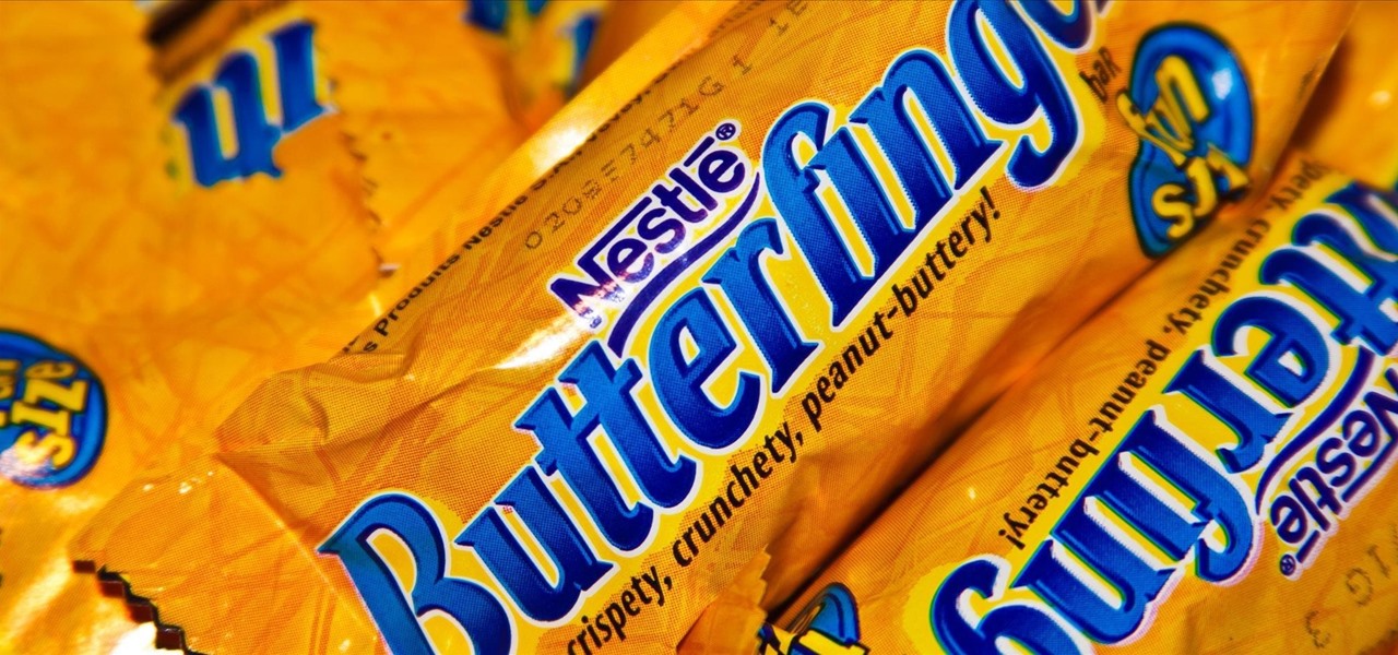 Butterfingers