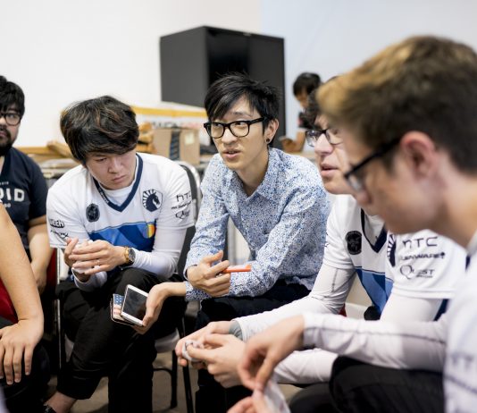 Locodoco and Team Liquid