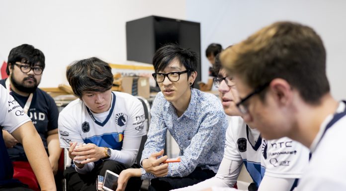 Locodoco and Team Liquid