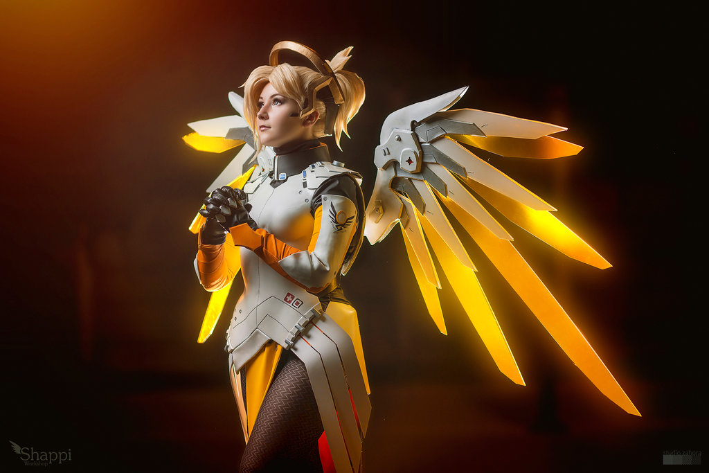 Mercy by Shappi