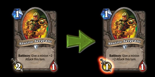 Hearthstone Balance patch 6.1.3