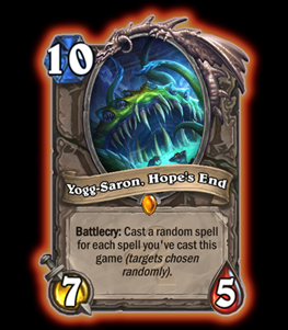 Hearthstone Balance patch 6.1.3